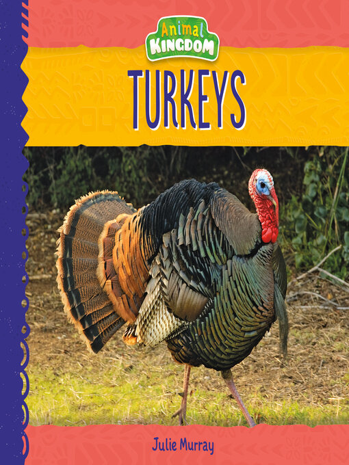 Title details for Turkeys by Julie Murray - Available